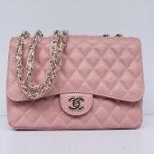 Replica Chanel  Flap bags 1113 Pink Medium Ladies Bags