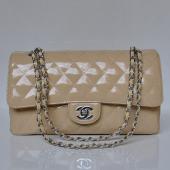 Chanel  Flap bags 1113 Enamel Medium Ladies Bag Replica