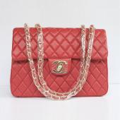 Chanel  Flap bags 1114 Cow Leather Medium Ladies