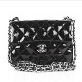 Chanel 1115 Enamel Small 2way