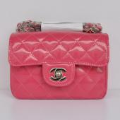 Chanel  Flap bags 1115 Enamel Small Ladies Handbag