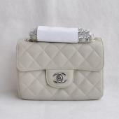 Chanel  Flap bags 1115 Lambskin Cross Body Bag Ladies Free Shipping