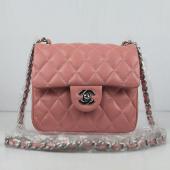 Chanel  Flap bags 1115 Pink Small Cross Body Bag