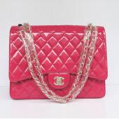 Chanel  Flap bags 1116 Red Medium HandBags