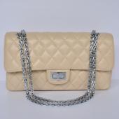 Chanel 2.55 Reissue Flap 1123 Apricot Medium Ladies Handbags Replica