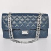 Chanel 2.55 Reissue Flap 1123 Crocodile Medium Ladies Replica