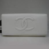 Chanel Wallet 164 White Small Wallet