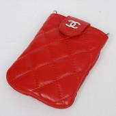 Chanel Iphone Cases 172 Red Small Phone Case