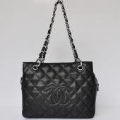 Chanel Shopping bags 18004 Black Small Cross Body Bag Replica