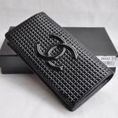 Chanel Wallet 20322 Cow Leather Small Unisex