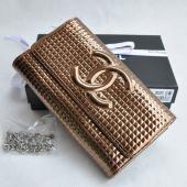 Chanel Wallet 20323 Cow Leather Small Ladies Bags