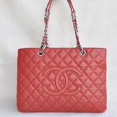 Chanel Shopping bags 20995 Lambskin Medium Ladies Bag