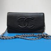 Chanel Mini bags 226 Black Small Evening Bag