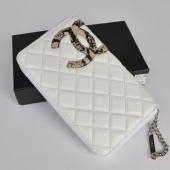 Chanel Wallet 26710 Lambskin Card Bags Ladies