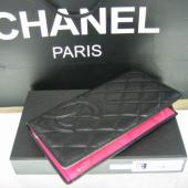 Chanel Wallet 26717 Black Small Wallet