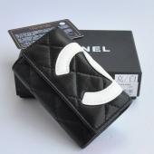 Chanel Wallet 26723 Black Small key Case