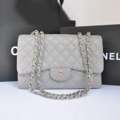 Chanel 28600 Lambskin 2way Ladies