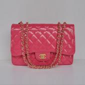 Chanel  Flap bags 28600 Pink Medium Cross Body Bag