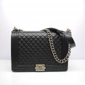 Cheap Chanel Boy Chanel bags 30171 Medium 2way Ladies