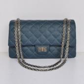 Cheap Chanel 2.55 Reissue Flap 30226 Blue Small Ladies Handbags