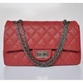 Chanel 2.55 Reissue Flap 30227 Cow Leather Medium Ladies HM08900