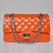 Chanel 2.55 Reissue Flap 30227 Orange Cross Body Bag Ladies