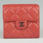 Chanel Wallet 31507 Small Card Bags Unisex