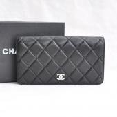 Chanel Wallet 31508 Lambskin Small Wallet