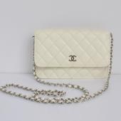 Replica Chanel Mini bags 33814 Beige Lambskin Ladies Bags