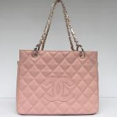 Replica Chanel Shopping bags 35225 Pink Cross Body Bag Ladies