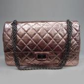 Chanel 2.55 Reissue Flap 35490 Pink Cross Body Bag Ladies HM02444