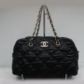 Chanel Bubble Bags 35494 Black Cross Body Bag Ladies