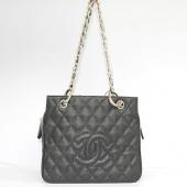 Chanel Shopping bags 35625 Black Small Ladies Bag