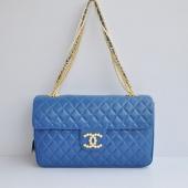 Cheap Chanel 2.55 Reissue Flap 35876 Blue Small Ladies