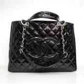 Chanel Shopping bags 35899 Enamel Medium Cross Body Bag