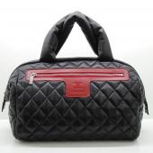 Chanel Coco bags 36058 Lambskin Large Cross Body Bag Replica