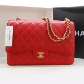 Chanel 36070 Lambskin 2way Ladies