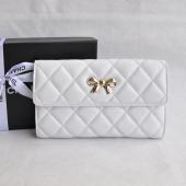 Chanel Wallet 37253 White Small Wallet