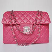 Chanel  Flap bags 46558 Pink Medium Ladies