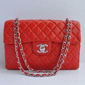 Chanel  Flap bags 46558 Lambskin HandBags Ladies