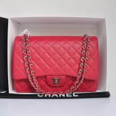 Cheap Chanel 47600 Lambskin Medium 2way