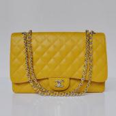 Chanel  Flap bags 47600 Cow Leather Medium HandBags Replica