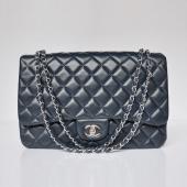 Chanel  Flap bags 47600 Blue Medium Ladies Bag