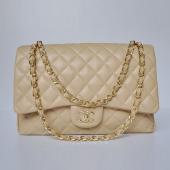 Cheap Chanel  Flap bags 47600 Lambskin Medium Ladies