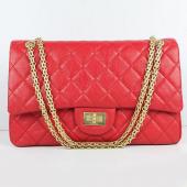 Replica Chanel 48102 Lambskin Medium Cross Body Bag