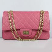 Chanel 48102 Pink Lambskin Ladies Bags