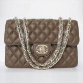 Chanel  Flap bags 48220 Lambskin Medium Ladies Bags Replica