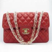 Chanel  Flap bags 48220 Lambskin Medium Ladies