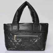 Chanel Coco bags 48610 Black Medium Ladies Bag