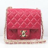 Replica Chanel  Flap bags 49364 Lambskin Small Cross Body Bag